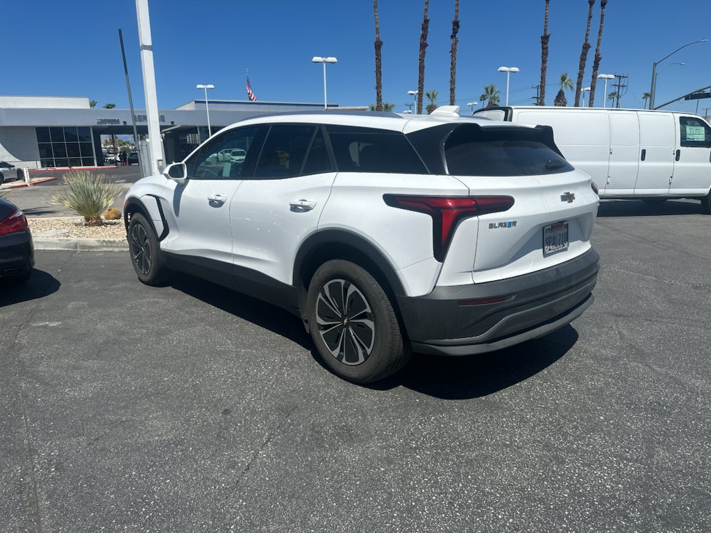 chevrolet blazer ev 2024 3GNKDBRJ4RS213566 image chevrolet blazer ev 2024 3GNKDBRJ4RS213566 image